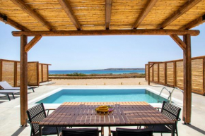 Cato Agro 3, Seafront Villa with Private Pool - Dodekanes Karpathos